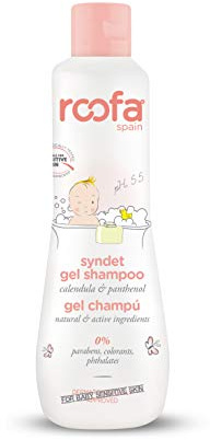 ROOFA Syndet Shampoo, 200 ml