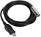 Goshyda USB-Mikrofon-Link-Kabel, 3 Pin USB2.0-Stecker auf XLR-Buchse Mic-Link-Konverterkabel Mic-Link-Kabel-Adapter für Mikrofone oder Karaoke-Sing-Aufnahmen, 3 Meter