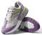 FitVille Extra Larghe Scarpe Donna Sneakers Supporto per Arco Plantare Pianta Larga Scarpe da Ginnastica Donna Comfort per Piede Piatto Scarpe da Lavoro Comode 44 EU X-Larga