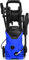 COSTWAY Hidrolavadora de Alta Presión de 2030 PSI,5 L/min,1500 W con Boquilla, Cables y Mangueras Limpiadoras a Presión para Jardín Coche Casa Exterior (Azul)