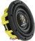 Ground Zero GZHW 8SPL-D2 Flat - 20 cm Passiv Subwoofer mit 800 Watt (RMS: 400 Watt)
