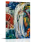YYUEQIL The Bewitched Mill By Franz Marc Expressionismus-Poster, Gemälde auf Leinwand, Wandkunst, Rollbild, Druck, Wohnzimmer, Wände, Dekoration, Zuhause, Rahmen, 30 x 45 cm