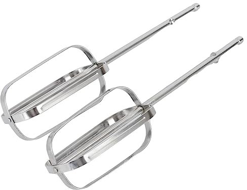 Giuneuow Hand Mixer Beaters for -Lton 62682RZ 62692 62695V 64699, Mixer Replacement Accessories Hand Mixer Electric Attachment