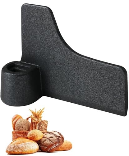 Breadmaker Paddle with Panasonic Bread Maker,Replacement Bakewhiz Making Accessories,Kneading Non-Stick Teflon Coated Blade Paddles Spares,for Panasonic SD256 SD257 SD2511 SD2510 SD2500 SD2501