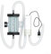 Acquario elettrico per pulizia ghiaia pompa USB, multifunzione per la pulizia dell'acquario (3 metri)