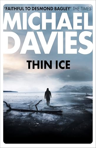 Thin Ice: An unputdownable new espionage action adventure fiction novel for 2024 (Bill Kemp) (Book 3)
