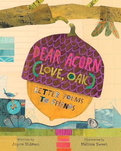 Dear Acorn (Love, Oak): Letter Poems to Friends – A Lyrical Nature Picture Book for Kids (Ages 4–8)