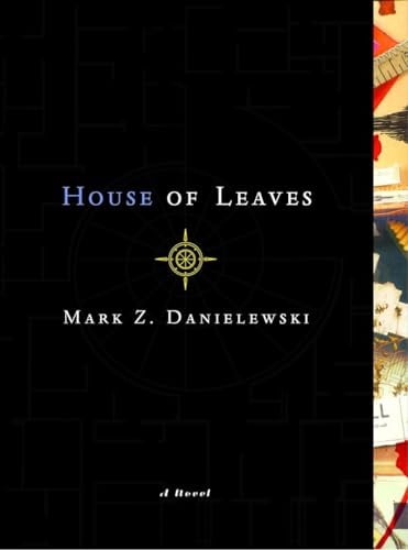 House of Leaves [Lingua inglese]