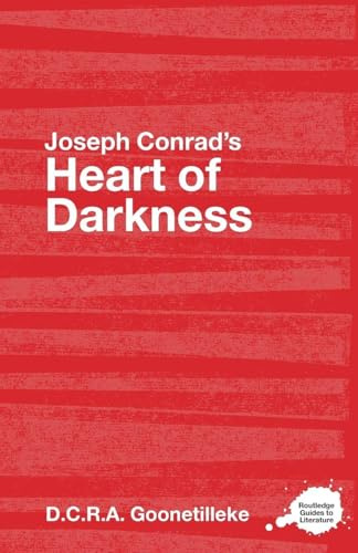 Joseph Conrad's Heart of Darkness (Routledge Guides to Literature)
