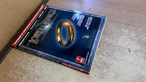 UK Version (The Lord of the Rings - The Fellowship of the Rings: Official Strategy Guide)