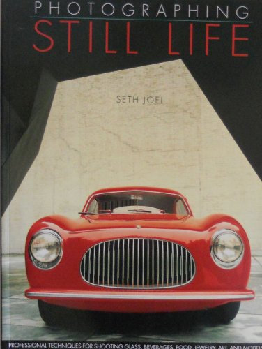 Photographing Still Life