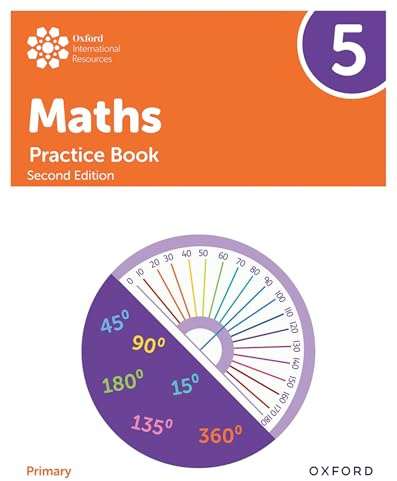 Practice Book 5 (Oxford International Maths)
