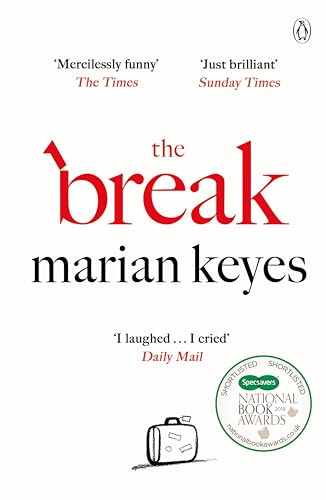 The Break: British Book Awards Author of the Year 2022