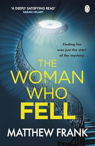 The Woman Who Fell: 4 (Joseph Stark, 4)