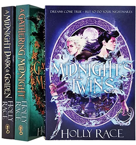 Holly Race Midnight Pack