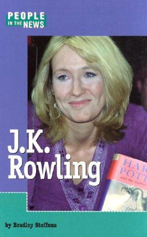 J.K. Rowling (People in the news)