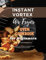 Instant Vortex Air Fryer Oven Cookbook for Beginners