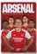 Arsenal London FC 2024 – A3-Posterkalender: Original Danilo-Kalender [Mehrsprachig] [Kalender]