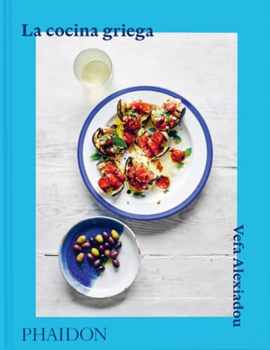 ESP La Cocina Griega (FOOD-COOK)