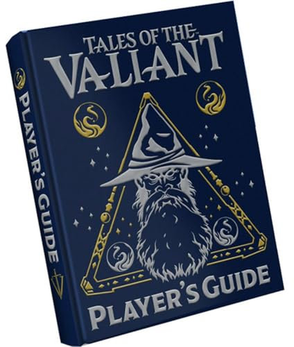 Kobold Press - Tales of The Valiant Players Guide Hardcover Limited Edition (VAT Exempt)