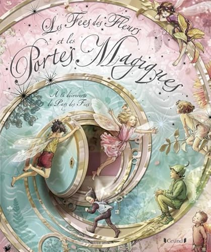 Les Fées des Fleurs - Portes Magiques