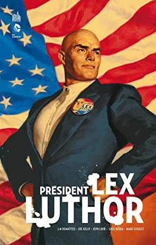 PRÉSIDENT LEX LUTHOR