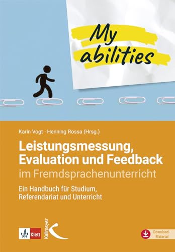 Leistungsmessung, Evaluation und Feedback im Fremdsprachenunterricht: Ein Handbuch für Studium, Refendariat und Unterricht