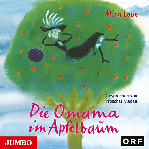 Die Omama im Apfelbaum,1 Audio-CD