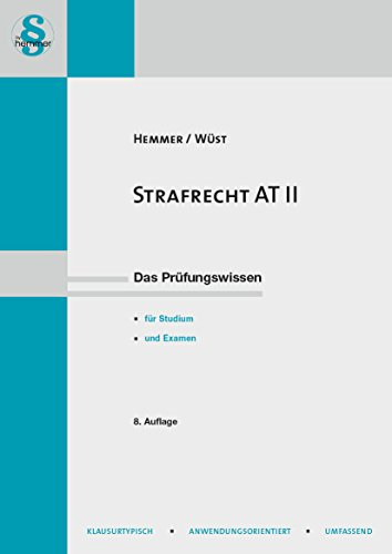 Karteikarten - Strafrecht AT II