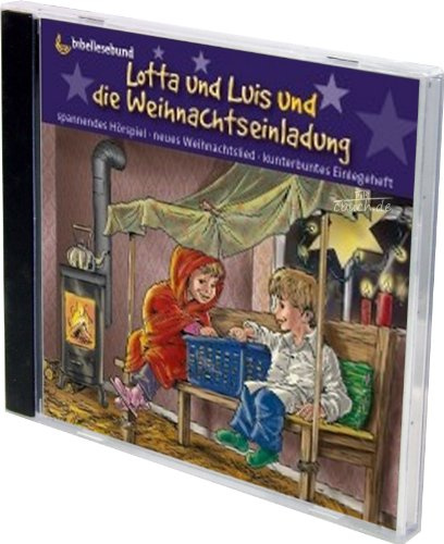 Lotta und Luis und die Weihnachtseinladung