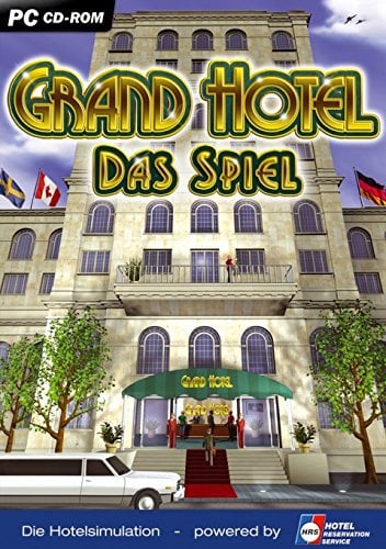 Grand Hotel - Das Spiel
