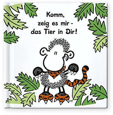 SHEEPWORLD 46076 Geschenkbuch TIER