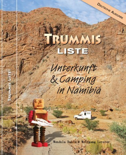 Trummis Liste Lodging & Camping in Namibia