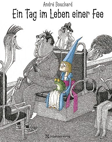 Ein Tag im Leben einer Fee: Lustiges Bilderbuch: Kinderbücher ab 4 Jahren Junge Mädchen