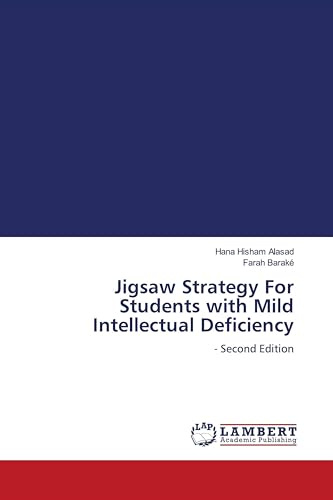 Jigsaw Strategy For Students with Mild Intellectual Deficiency: - Second Edition