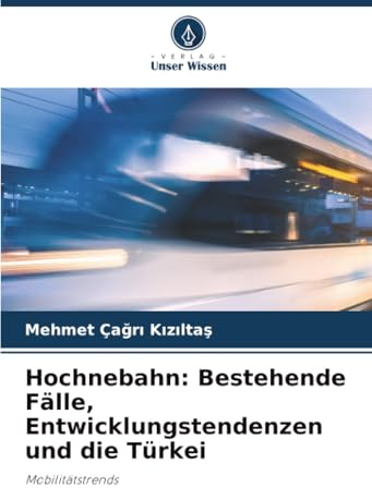 Hochnebahn: Bestehende Fälle, Entwicklungstendenzen und die Türkei: Mobilitätstrends
