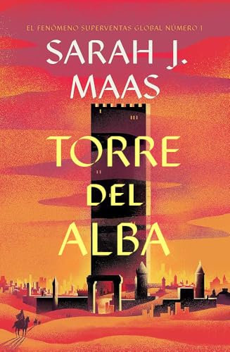 Torre del alba: 6 (Trono de cristal)