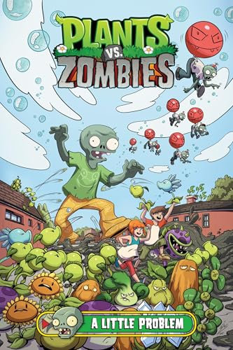 Plants vs Zombies: Un pequeño problema (BIBLIOTECA SUPER KODOMO)