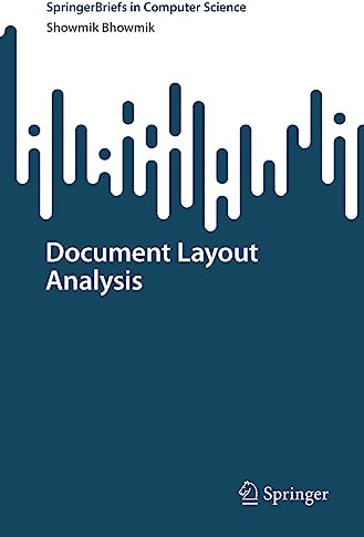 Document Layout Analysis (SpringerBriefs in Computer Science)