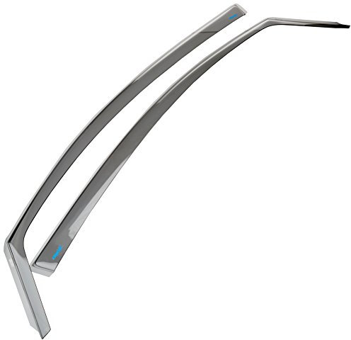 Windabweiser kompatibel mit Toyota Auris 3 türer 2007-2012
