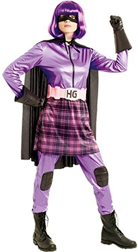 Kick-Ass Movie - Hit-Girl Adult Costume kick ass movie - Hit Girl Adult Costume Halloween Size: Small (japan import)