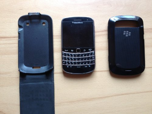 Blackberry Bold 9900 Smartphone Azerty GSM/GPRS Bluetooth GPS