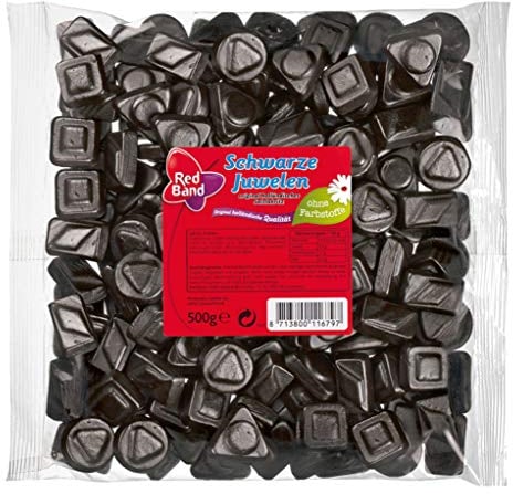 Red Band Schwarze Juwelen 500g