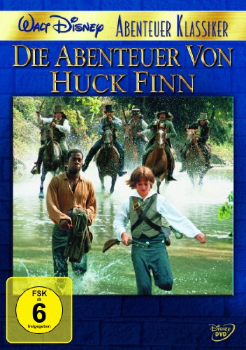 Die Abenteuer von Huck Finn - Walt Disney Abenteuer Klassiker