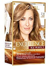 L'OREAL - Coloration - Age Perfect by Excellence Blondes - 7.31_blond caramel