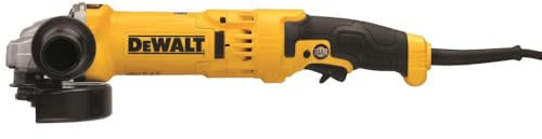 DEWALT Angle Grinder Tool, 4-1/2 to 5-Inch, Trigger Switch(DWE43115)