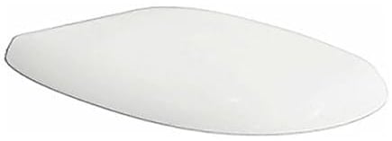 Pozzi Ginori 42761000 Sedile termoindurente per WC Serie Easy/Quinta, Bianco