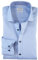 OLYMP Herren Businesshemd Langarm Level.Five.Body.fit,Einfarbig,Body fit,Royal Kent,bleu 11,37