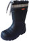 demar. Kinder Mädchen Jungen Gummistiefel Wolle gefüttert Regenstiefel leichtes Eva Material Graphit 22/23 EU