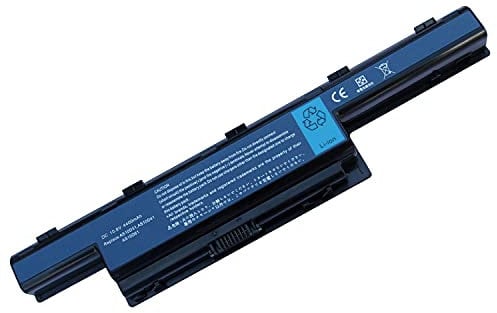 Uniamy Laptop Replacement Battery For Packard Bell EasyNote LE LM LS NM NS TK TM TS TSX AS10G3E AS10D81 AS10D75 AS10D73 AS10D71 AS10D61 AS10D5E AS10D56 AS10D51 AS10D41